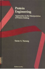 PROTEIN ENGINEERING:APPROACHES TO THE MANIQULATION OF PROTEIN FOLDING