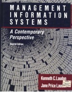 MANAGEMENT INFORMATION SYSTEMS A CONTEMPORARY PERSPECTIVE SECOND EDITION