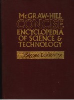 MCGRAW-HILL CONCISE ENCYCLOPEDIA OF SCIENCE & TECHNOLOGY SECOND EDITION