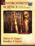 ENVIRONMENTAL SCIENCE A STUDY OF INTERRELATIONSHIPS FOURTH EDITION