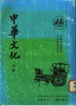 中华文化 上