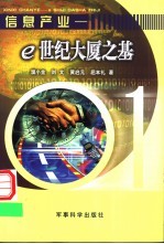 信息产业 e世纪大厦之基