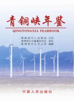 青铜峡年鉴 2008