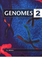 GENOMES SECOND EDITION