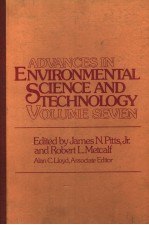 ADVANCES IN ENVIRONMENTAL SCIENCE AND TECHNOLOGY VOLUME 7