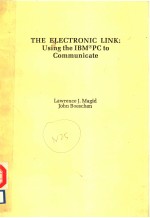 THE ELECTRONIC LINK:USING THE IBMRPC TO COMMUNICATE