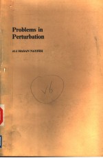 PROBLEMS IN PERTURBATION
