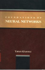 FOUNDATIONS OF NEURAL NETWORKS