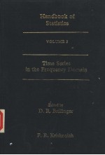 HANDBOOK OF STATISTICS VOLUME 3 TIME SERIES IN THE FREQUENCY DOMAIN