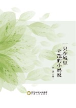 一只在城里奔跑的小蚂蚁