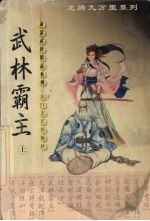 武林霸主 上