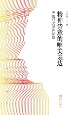 精神诗意的表达 王佐红文学评论集
