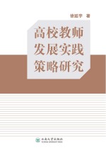 高校教师发展实践策略研究