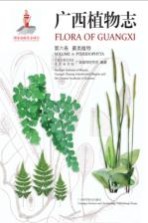 广西植物志 第6卷 蕨类植物