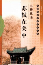 大唐盛世 苏轼在关中