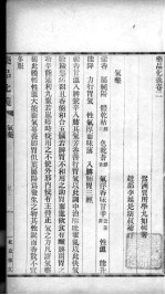 药品化义 卷2