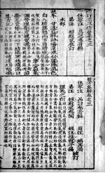 本草备要、医方集解合编 卷3