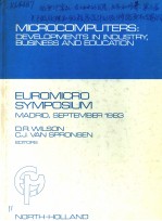 MICROCOMPUTERS:DEVELOPMENTS IN INDUSTRY