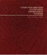 COMPUTER-ORIENTED ACCOUNTING INFORMATION SYSTEMS 1ST EDITION