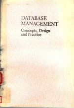 DATABASE MANAGEMENT CONCEPTS