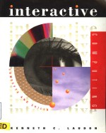 INTERACTIVE COMPUTING CONCEPTS AND SKILLS
