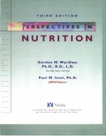 PERSPECTIVES IN NUTRITION THIRD EDITION