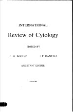 INTERNATIONAL REVIEW OF CYTOLOGY VOLUME 95