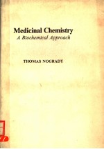 MEDICINAL CHEMISTRY A BIOCHEMICAL APPROACH