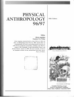 PHYSICAL ANTHROPOLOGY 96/97