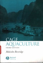 CAGE AQUACULTURE THIRD EDITION