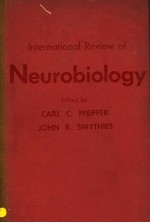 INTERNATIONAL REVIEW OF NEUROBIOLOGY VOLUME 2