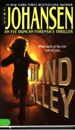IRIS JOHANSEN BLIND ALLEY