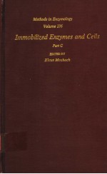 METHODS IN ENZYMOLOGY VOLUME 136 IMMOBILIZED ENZYMES AND CELLS PART C