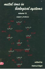 METAL IONS IN BIOLOGICAL SYSTEMS VOLUME 13 COPPER PROTEINS