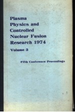 PLASMA PHYSICS AND CONTROLLED NUCLEAR FUSION RESEARCH 1974 VOLUME 3