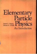 ELEMENTARY PARTICLE PHYSICS AN INTRODUCTION