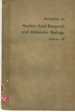 NUCLEIC ACID RESEARCH AND MOLECULAR BIOLOGY VOLUME 19