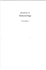 ADVANCES IN IMMUNOLOGY VOLUME 2