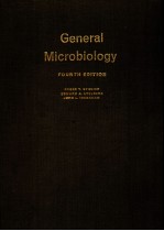 GENERAL MICROBIOLOGY FOURTH EDITION