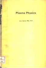 PLASMA PHYSICS