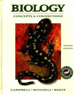 BIOLOGY CONCEPTS AND CONNECTOINS