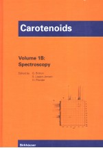 CAROTENOIDS VOLUME 1B:SPECTROSCOPY