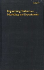 ENGINEERING TURBULENCE MODELLING AND EXPERIMENTS