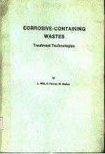 CORROSIVE-CONTAINING WASTES