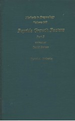 METHODS IN ENZYMOLOGY VOLUME 147 PEPTIDE GROWTH FACTORS PART B