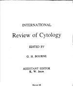 INTERNATIONAL REVIEW OF CYTOLOGY VOLUME 102