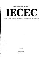 18TH INTERSOCIETY ENERGY CONVERSION ENGINEERING CONFERENCE VOLUME 2 FUEL UTILIZATION
