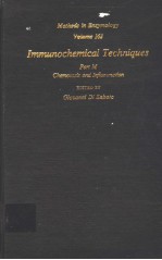 METHODS IN ENZYMOLOGY VOLUME 163 IMMUNOCHEMICAL TECHNIQUES PART M CHEMOTAXIS AND INFLAMMATION
