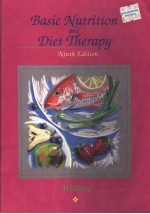 BASIC NUTRITION AND DIET THERAPY NINTH EDITION
