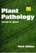 PLANT PATHOLOGY THIRD EDITION